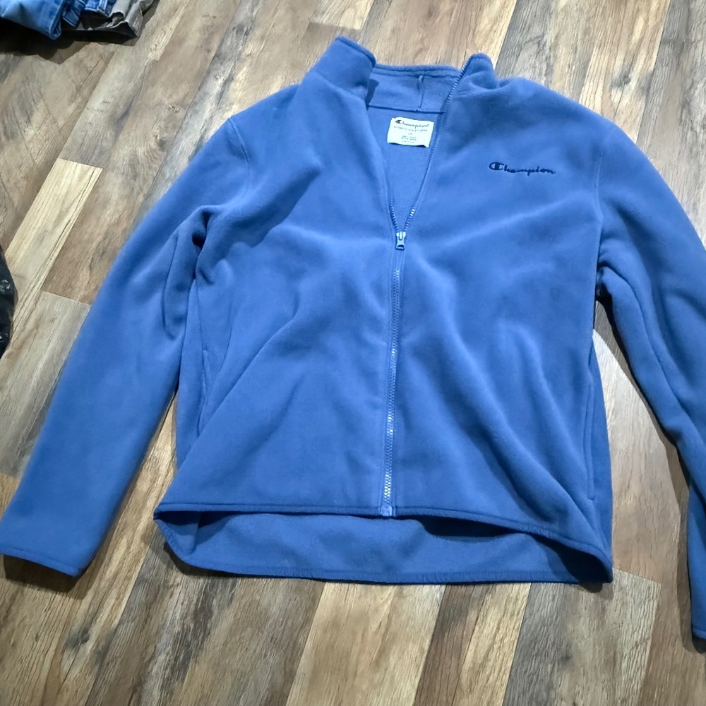 Champion Fleece